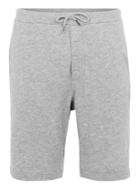 Topman Mens Selected Homme Grey Cotton Shorts
