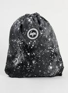 Topman Mens Hype Black Gym Bag*