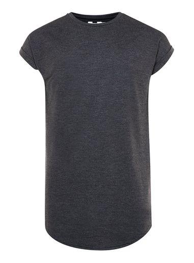 Topman Mens Green Black Drop Shoulder Tank Top