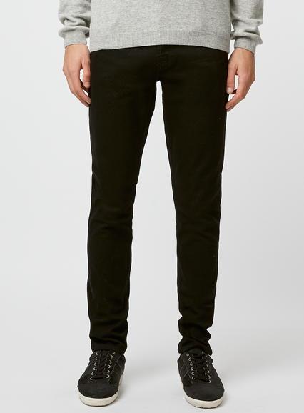 Topman Mens Only And Sons Black Jeans