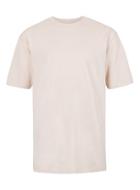 Topman Mens Cream Off White Oversized T-shirt