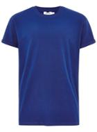 Topman Mens Cobalt Blue Oversized T-shirt