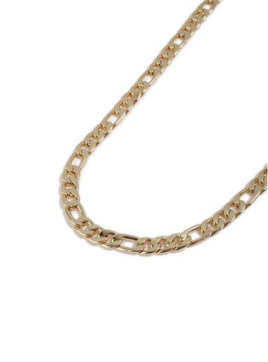 Topman Mens Gold Chain Necklace*
