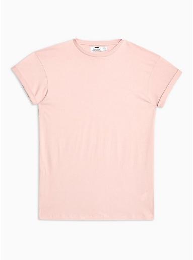 Topman Mens Pink Roller T-shirt