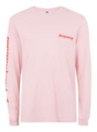 Topman Mens Pink 'legacy' T-shirt