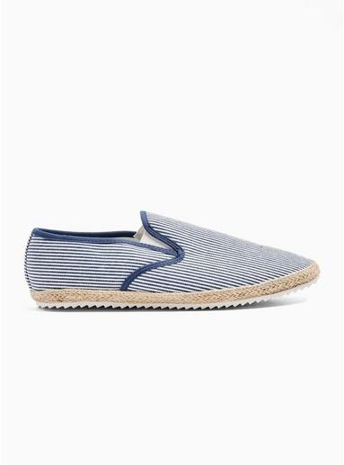 Topman Mens White Halt Espadrilles
