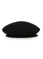 Topman Mens Aaa Black Felt Beret