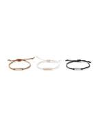 Topman Mens Multi Corded Bar Bracelet*