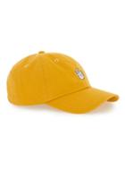 Topman Mens Yellow A-okay Motif Cap