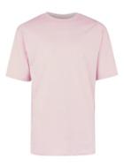 Topman Mens Pink Oversized T-shirt