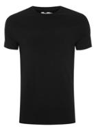 Topman Mens Black Ultra Muscle T-shirt