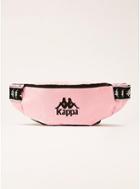 Topman Mens Pink Kappa Logo Cross Body Bag