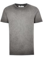Topman Mens Grey Smoked Pearl T-shirt