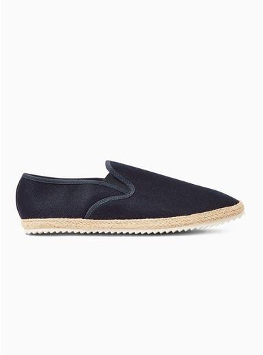 Topman Mens Navy Halt Espadrilles