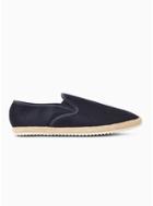 Topman Mens Navy Halt Espadrilles