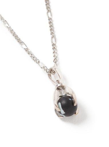 Topman Mens Multi Silver Look Claw Necklace*