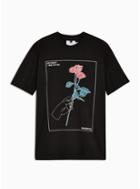 Topman Mens Black Sacrifice T-shirt