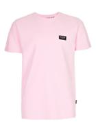 Topman Mens Nicce Pink T-shirt