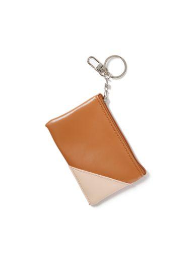 Topman Mens Brown Pouch Bag*