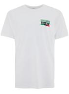 Topman Mens White Harlem 90's T-shirt