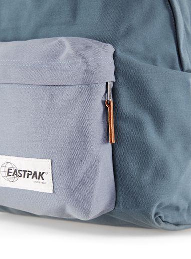 Topman Mens Grey Eastpak Blue Backpack