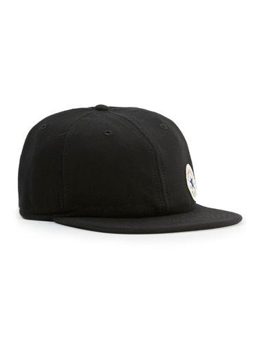 Topman Mens Converse Black Jersey Cap