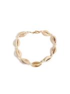 Topman Mens Cream Cow Shell Bracelet*