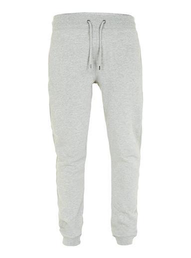 Topman Mens Grey Gray Marl Skinny Joggers