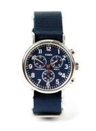 Topman Mens Timex Blue Weekender Chronograph Watch*