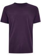 Topman Mens Purple Classic T-shirt