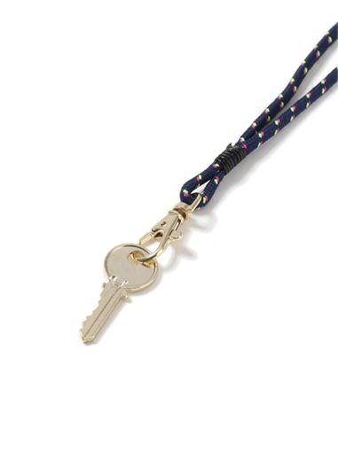 Topman Mens Multi Absail Key Necklace
