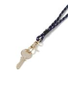 Topman Mens Multi Absail Key Necklace