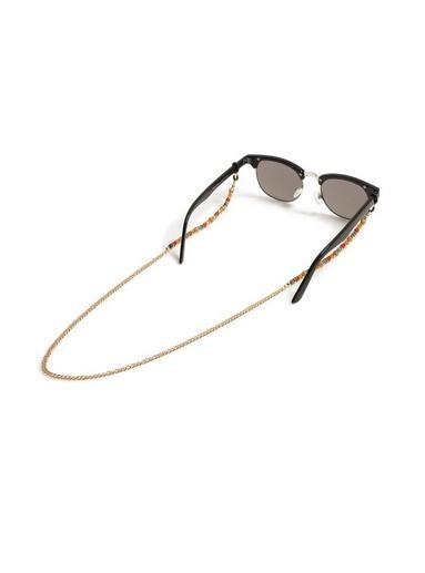 Topman Mens Multi Beaded Sunglasses Chain*