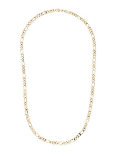 Topman Mens Gold Track Chain Necklace*