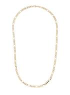 Topman Mens Gold Track Chain Necklace*