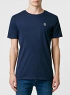 Topman Mens Blue Jog On Navy T-shirt*