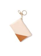 Topman Mens Cream Nude Pouch Bag*