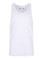 Topman Mens Grey Frost Gray Slim Fit Vest