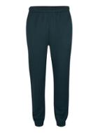 Topman Mens Green Panelled Track Joggers