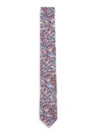 Topman Mens Multi Liberty Berry Print Tie