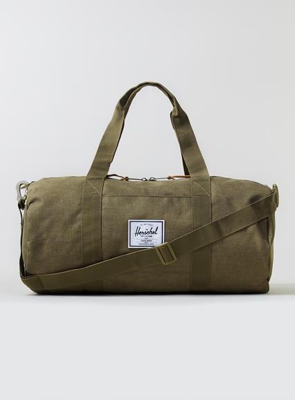 Topman Mens Herschel Green Sutton Backpack