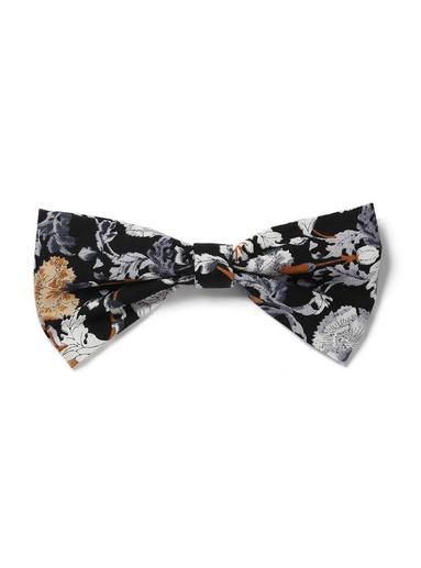 Topman Mens Multi Flower Bow Tie*
