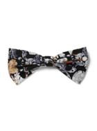 Topman Mens Multi Flower Bow Tie*