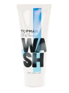 Topman Mens Sport White Body Wash*