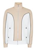 Topman Mens Topman Design Stone And Off White Track Top