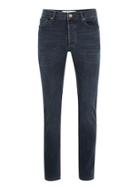 Topman Mens Grey Gray Blue Stretch Slim Jeans