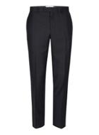 Topman Mens Blue Charlie Casely-hayford X Topman Navy Check Skinny Work Suit Pants