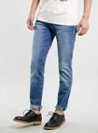 Topman Mens Levi's Blue 511 Slim Fit Harbour Jeans*