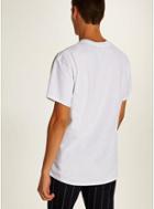 Topman Mens White Palmers Resort T-shirt