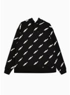 Topman Mens Black Oversized 'new Rules' Print T-shirt